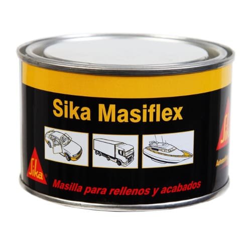Masilla para autos Sika® Masiflex 600Grs