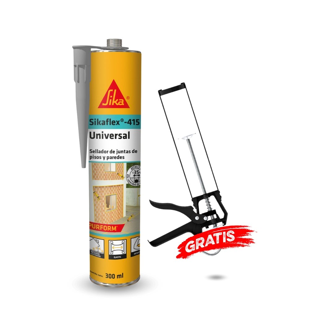 Oferta Sellante de juntas y adhesivo elástico Sikaflex® 415 Universal