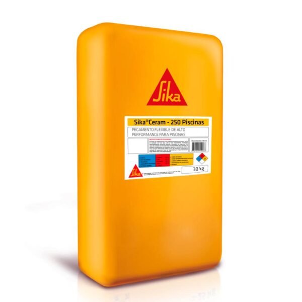 Pegamento alto Desempeño para SikaCeram®-250 Piscina