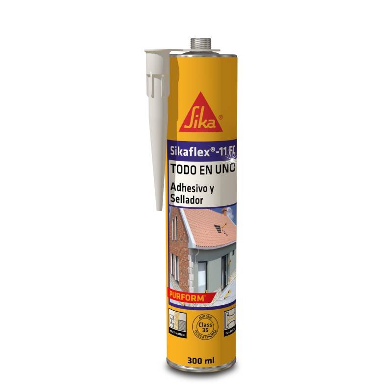 Sellador de juntas Sikaflex®11FC Purform 300ml Blanco