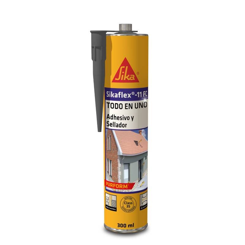 Adhesivo y Sellador de juntas Sikaflex®11FC Purform 300ml