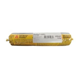 Sellador de juntas Sikaflex®11FC Plus 400 ml