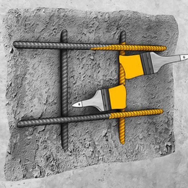 Anticorrosivo para fierros en concreto Sika MonoTop®-1010 ES - Imagen 2