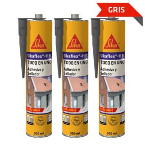Tripack Sellador de Poliuretano®11FC Purform 300ml